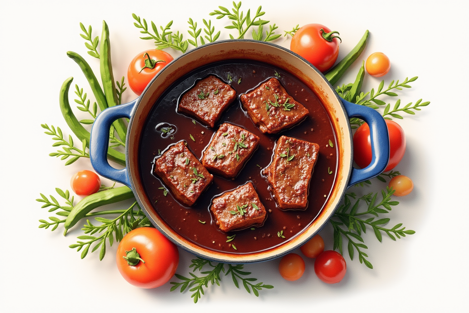 Braising Tough Cuts — 2026 Temperature and Timing Data