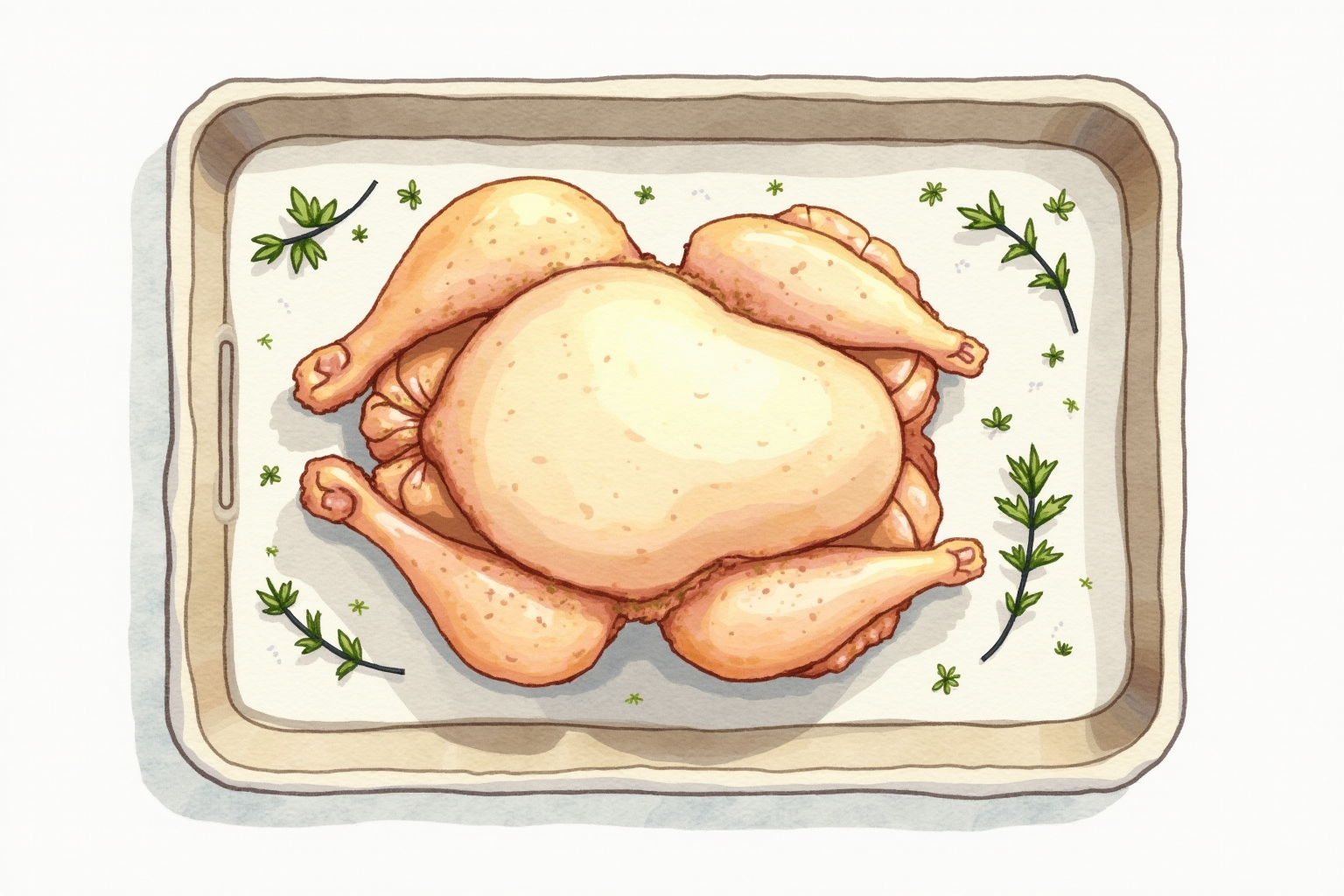 Spatchcock Chicken — 2026 Tested Roasting Method