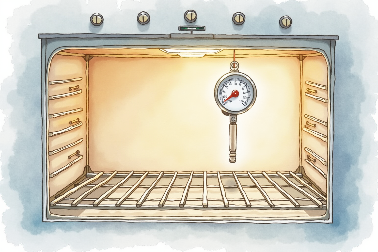 Oven Thermometer Accuracy — Why Your Oven Lies (2026)