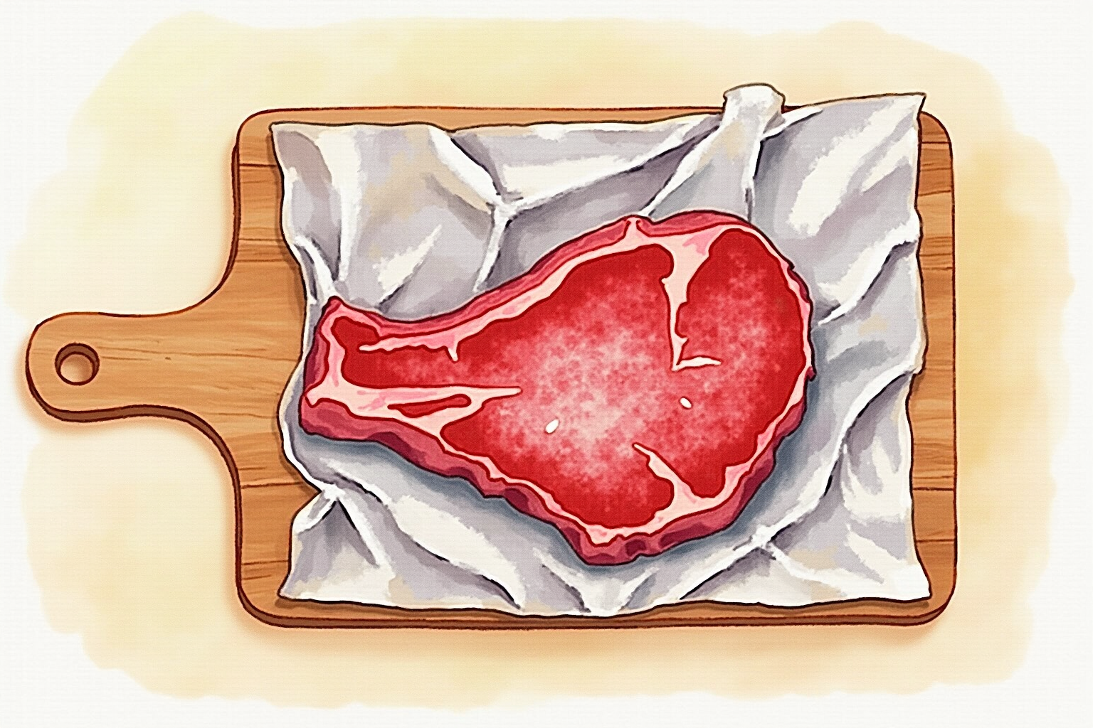 Meat Resting Time Data — Why It Matters and How Long (2026)