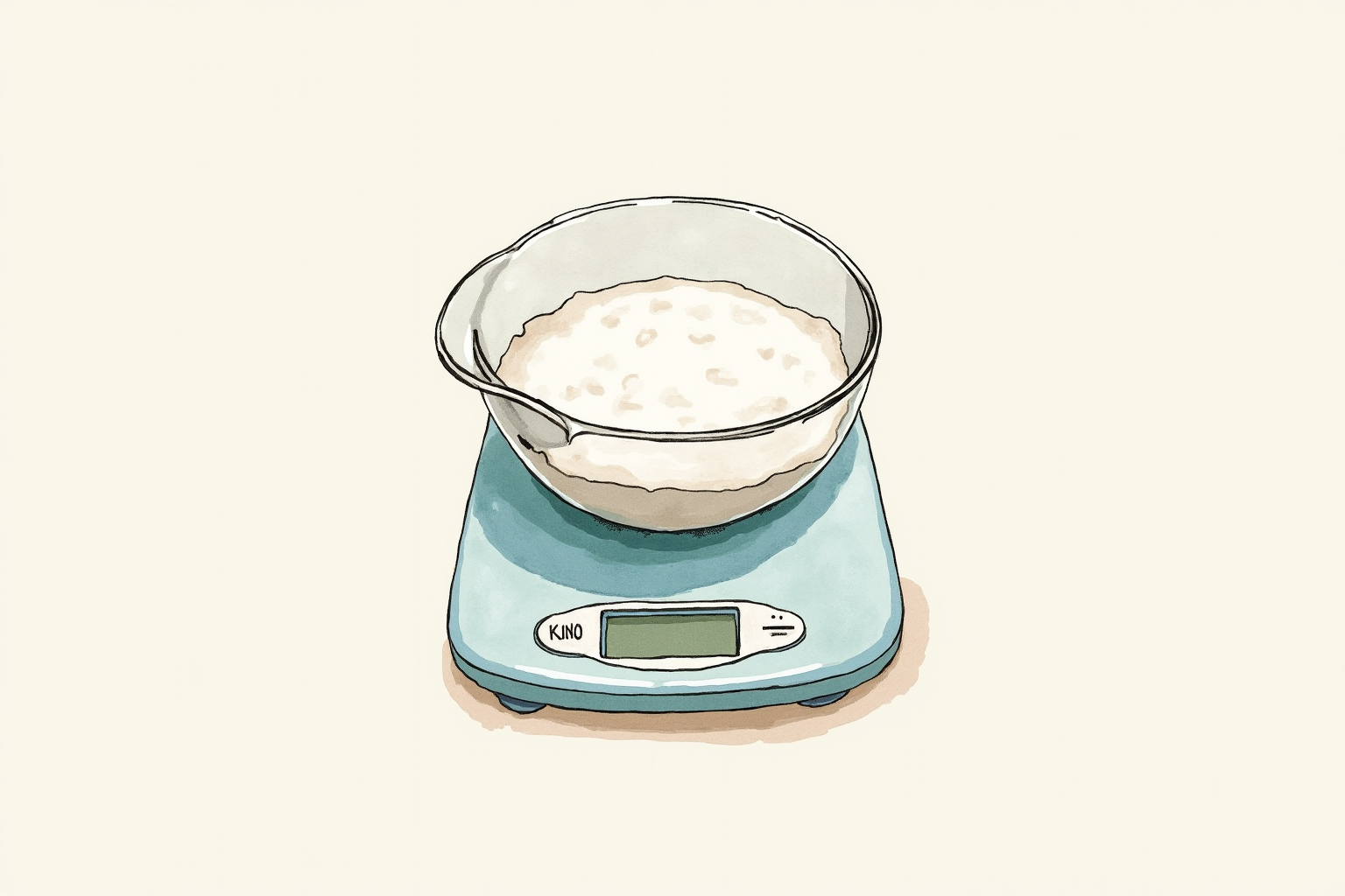 Digital Kitchen Scale — Why It Beats Measuring Cups (2026)