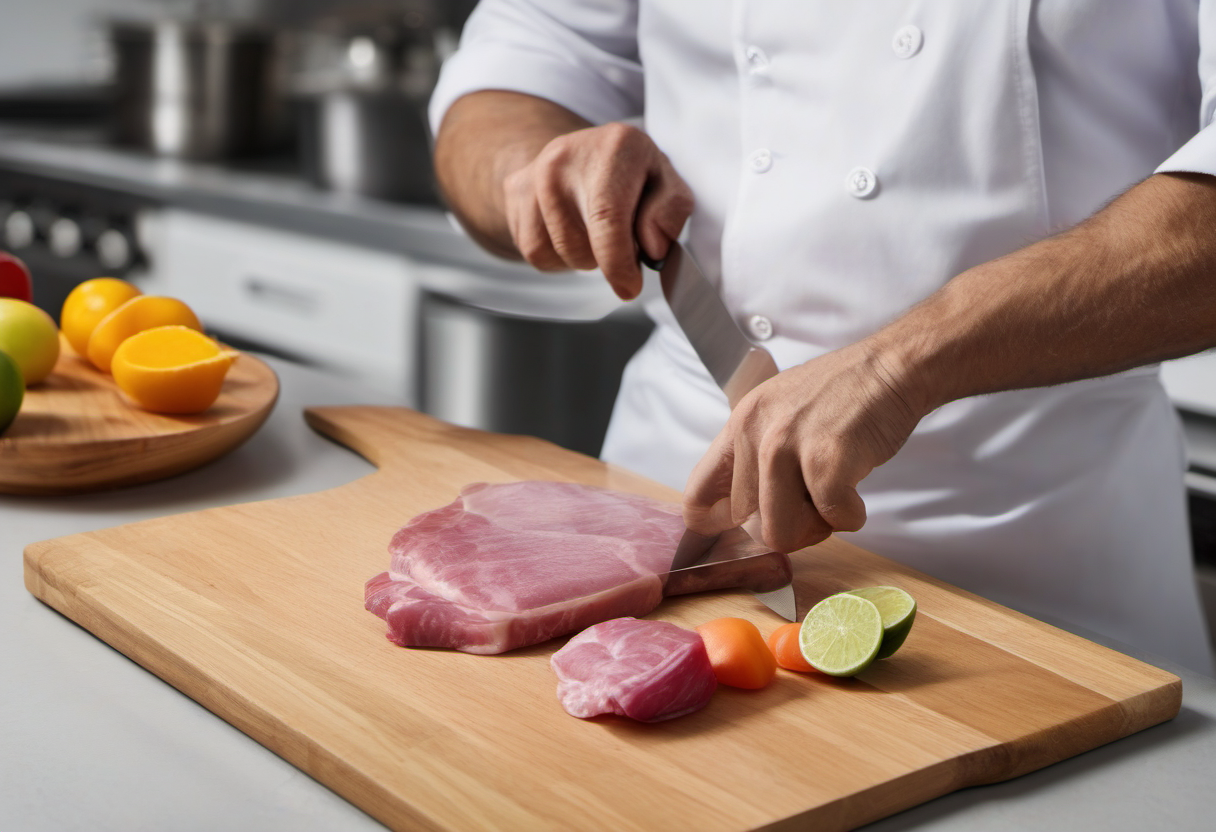 Cutting Board Cross-Contamination: A Practical Kitchen Safety System