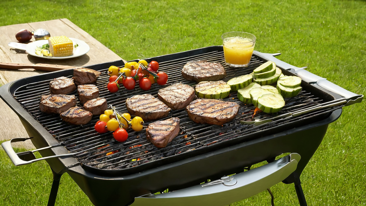 Grill Food Safety for Summer Cookouts: Prep, Temps, and Leftovers
