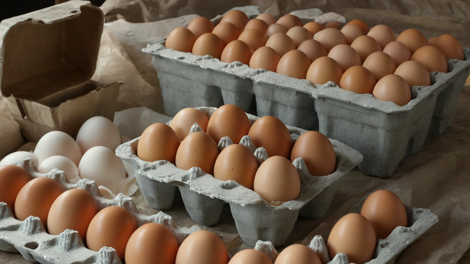 Farmers Market Egg Cooler Transport Food Safety Plan
