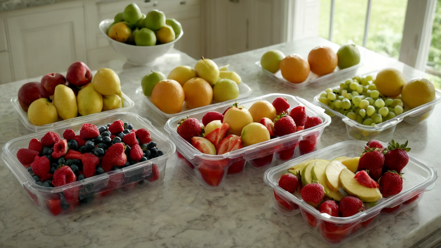 No-Cook Summer Meal Food Safety Heat Plan