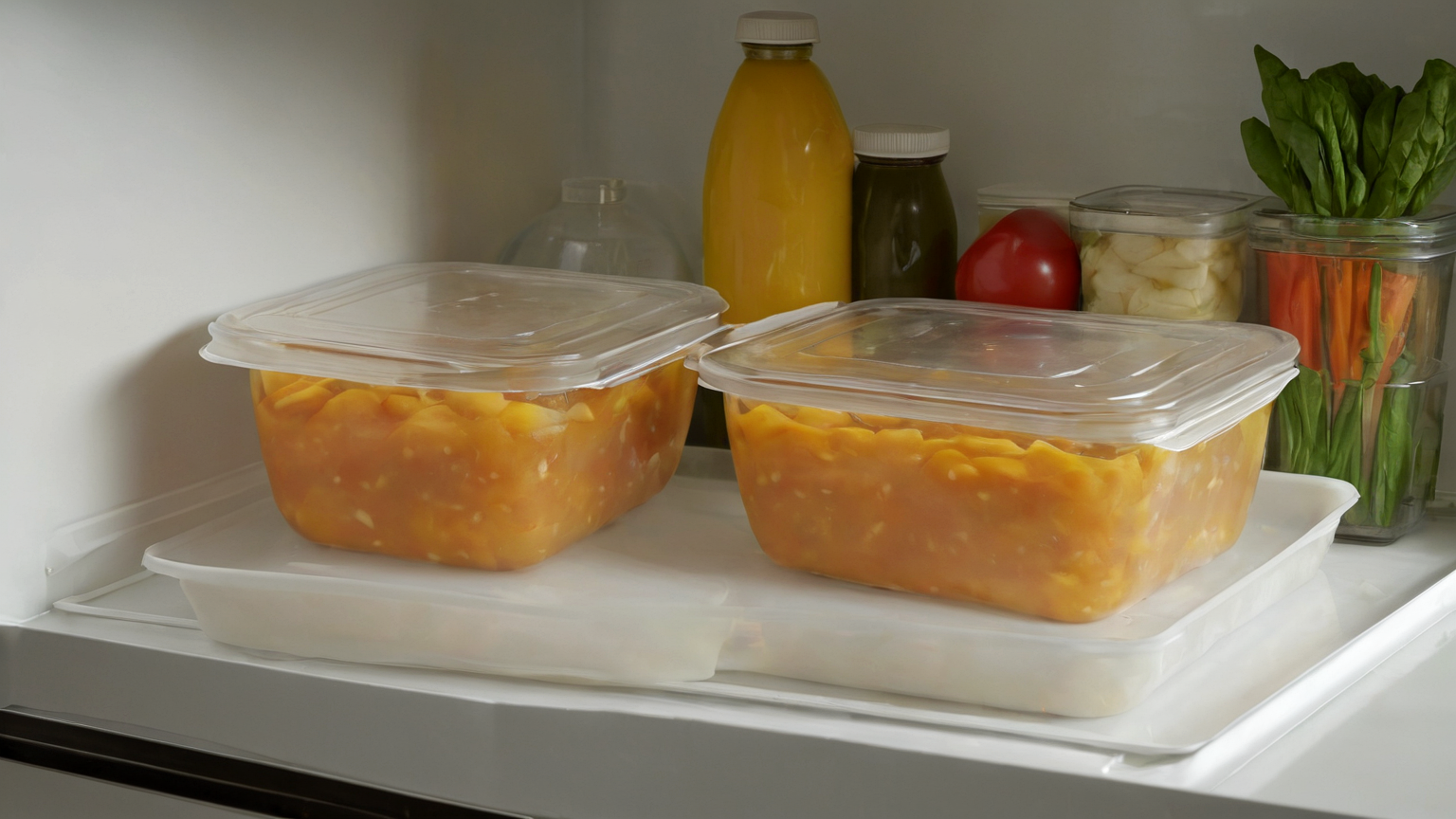 Raw Poultry Marinade and Cross-Contamination Routine