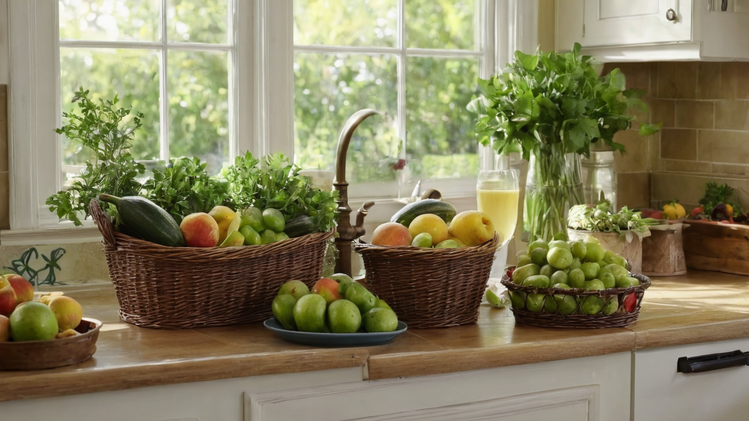 Farmers Market Produce Safety: Wash, Store, and Prep Plan