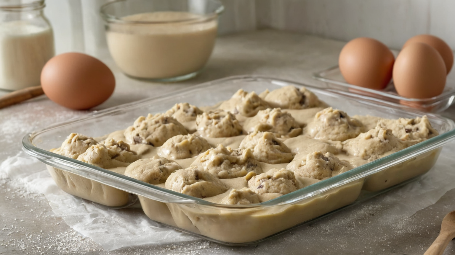 Raw Cookie Dough Safety: A Flour, Egg, and No-Bake Dough Decision Plan